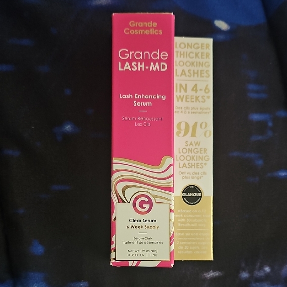 Grande Lash Enhancing Serum with Gold Tube - Picture 1 of 2